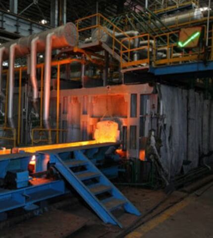 Billet Reheating Furnace Importer