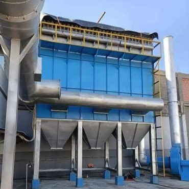 Air Pollution Control System (Dry Type) Exporters in India