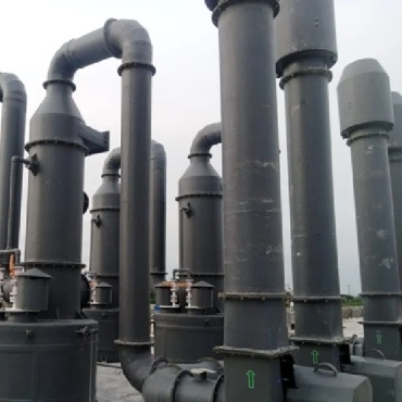 Air Pollution Control System (Wet Type) Manufacturer in India