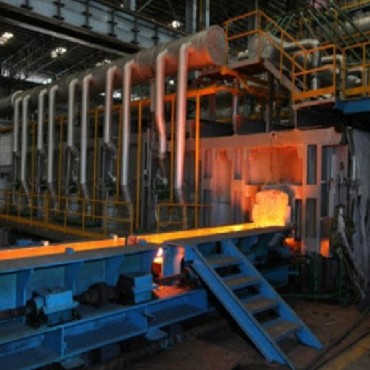 Billet Reheating Furnace Exporters in India