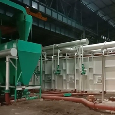 Coal Fired Billet Reheating Furnace Manufacturer in India