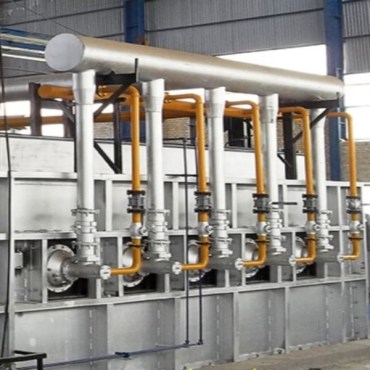 Gas Fired Billet Reheating Furnace Manufacturer in India