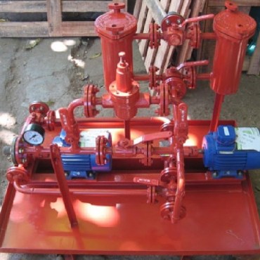 Heating & Pumping Unit Manufacturers, Exporters in India