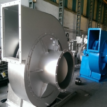 Industrial Blower Manufacturers