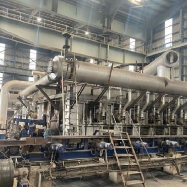 Oil Fired Billet Reheating Furnace Manufacturer in India