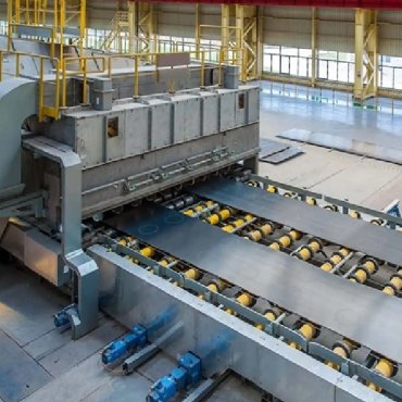 Roller Hearth Furnace Manufacturers, Exporters in India