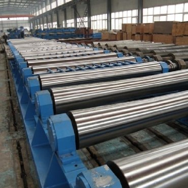 Roller Tables Manufacturer in India